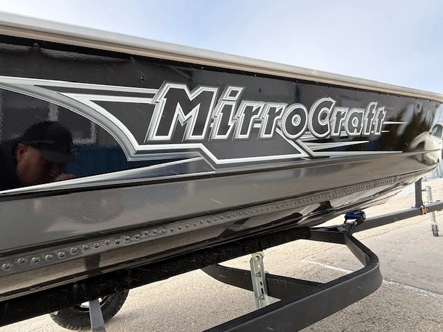 MirroCraft 2026 Troller F140T