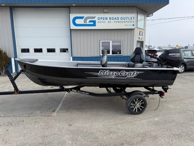 MirroCraft 2026 Troller F140T