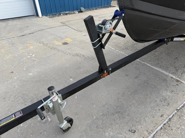 MirroCraft 2026 Troller F140T