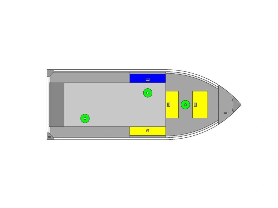 MirroCraft 2026 Troller F140T