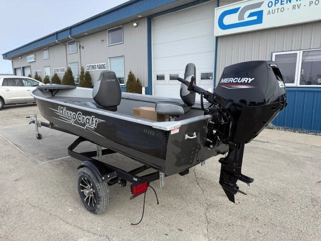 MirroCraft 2026 Troller F140T