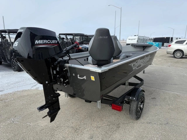 MirroCraft 2026 Troller F140T