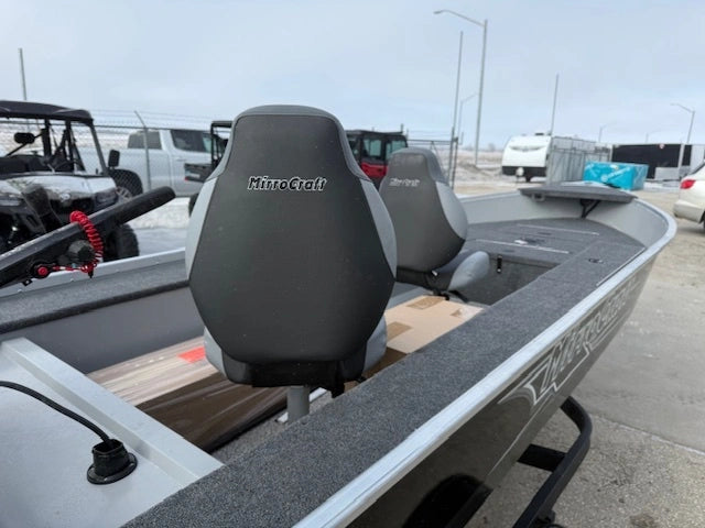 MirroCraft 2026 Troller F140T