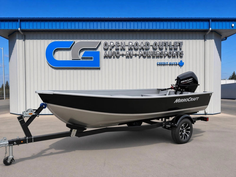MirroCraft 2026 Utility V Series 4602