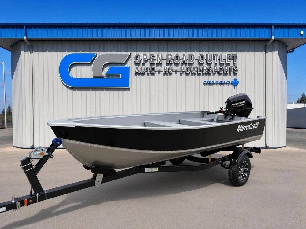 MirroCraft 2026 Utility V Series 4602