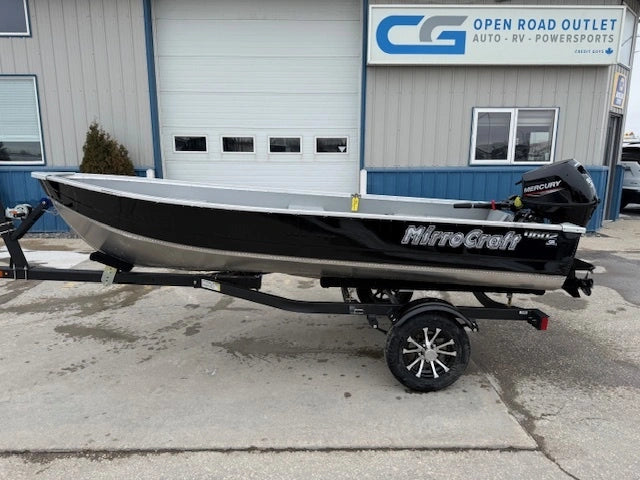 MirroCraft 2026 Utility V Series 4602