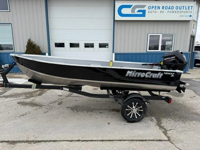 MirroCraft 2026 Utility V Series 4602