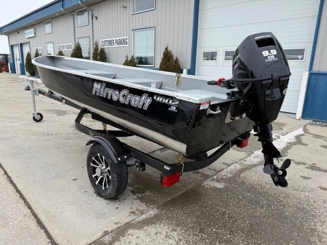 MirroCraft 2026 Utility V Series 4602