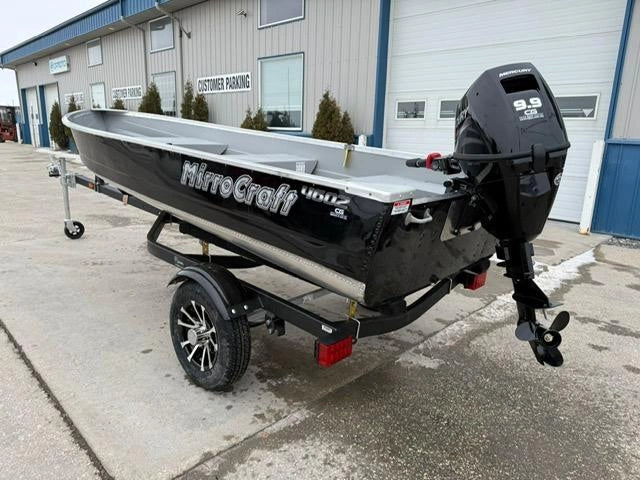 MirroCraft 2026 Utility V Series 4602