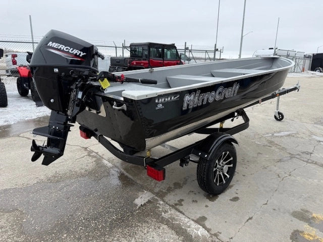 MirroCraft 2026 Utility V Series 4602