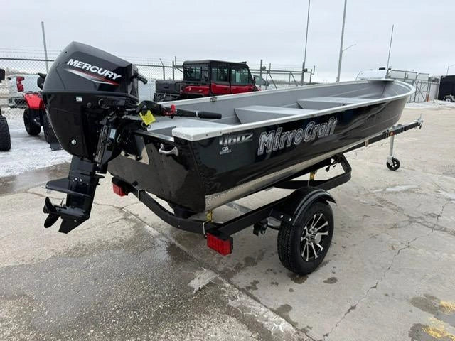 MirroCraft 2026 Utility V Series 4602