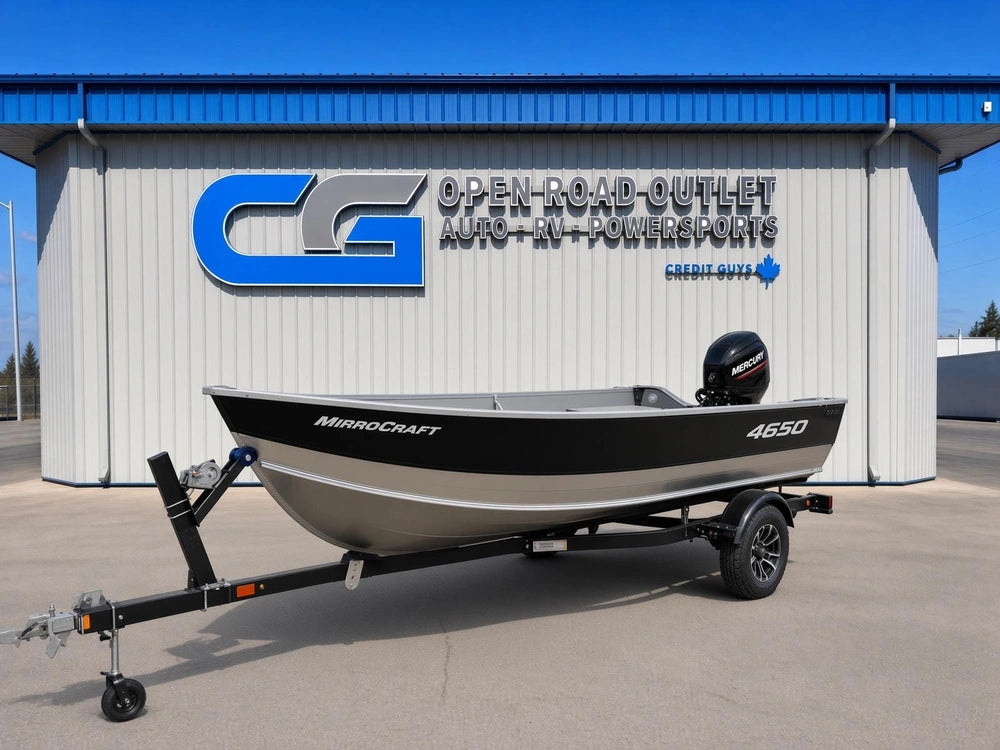 MirroCraft 2026 Utility V Series 4650