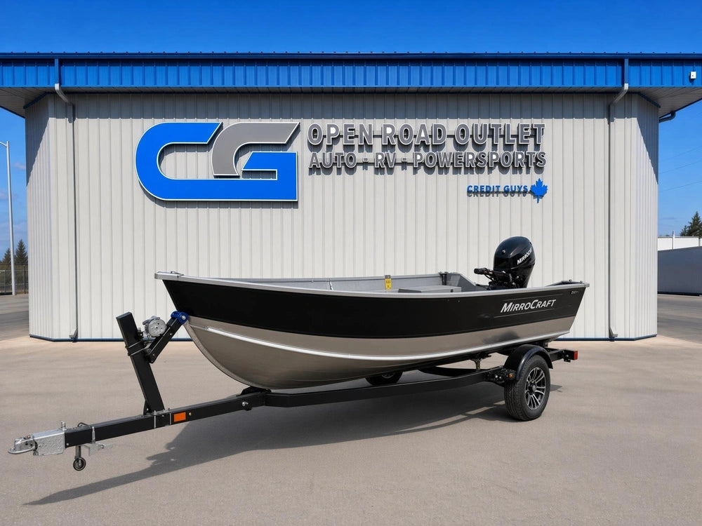 MirroCraft 2026 Utility V Series 4650
