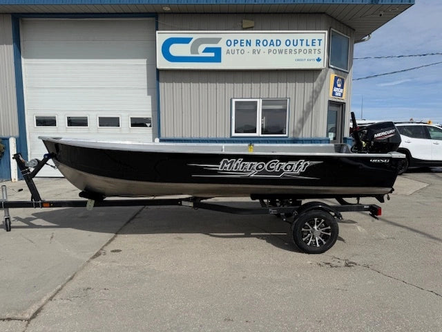 MirroCraft 2026 Utility V Series 4650