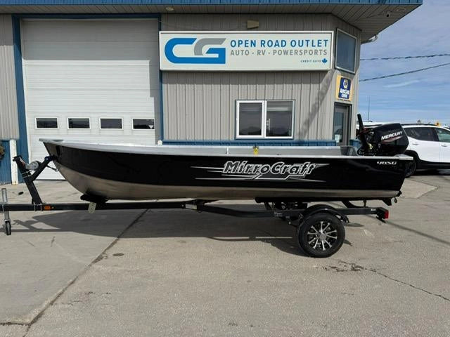 MirroCraft 2026 Utility V Series 4650