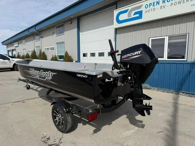 MirroCraft 2026 Utility V Series 4650