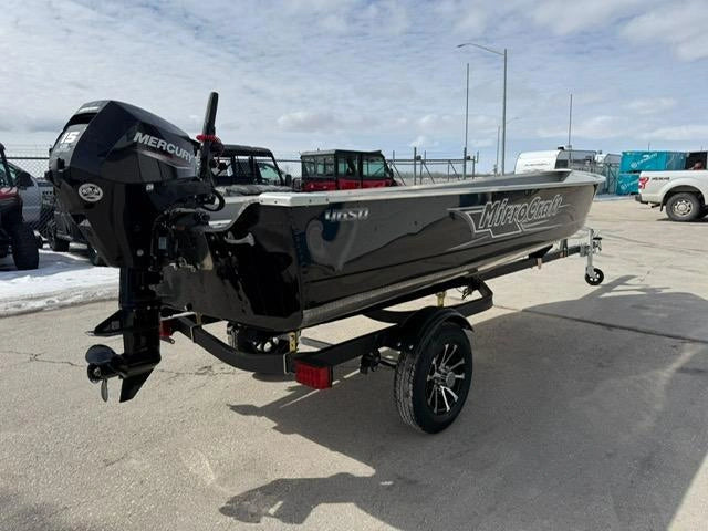 MirroCraft 2026 Utility V Series 4650