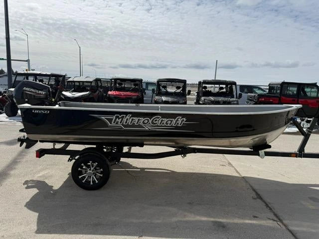 MirroCraft 2026 Utility V Series 4650