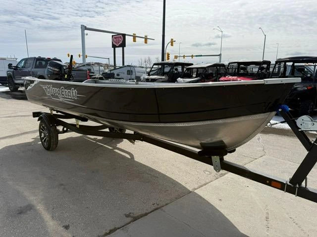 MirroCraft 2026 Utility V Series 4650