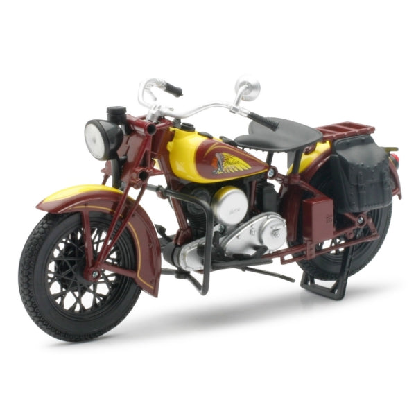 New Ray Toys Indian Scale Model