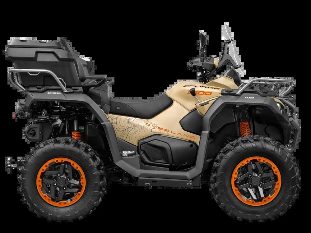 CFMOTO 2027 CFORCE 1000 Overland
