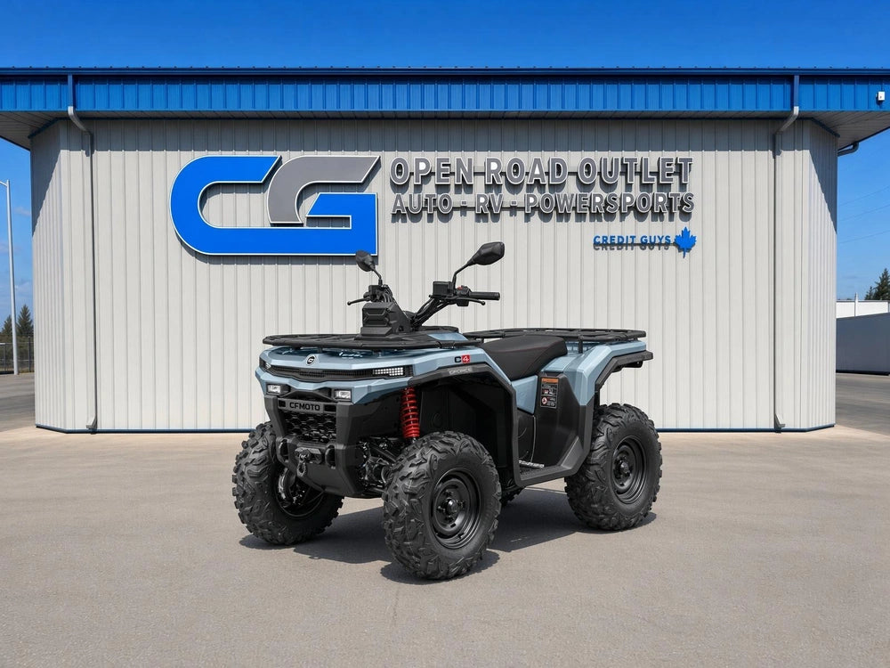 CFMOTO 2027 CFORCE C4