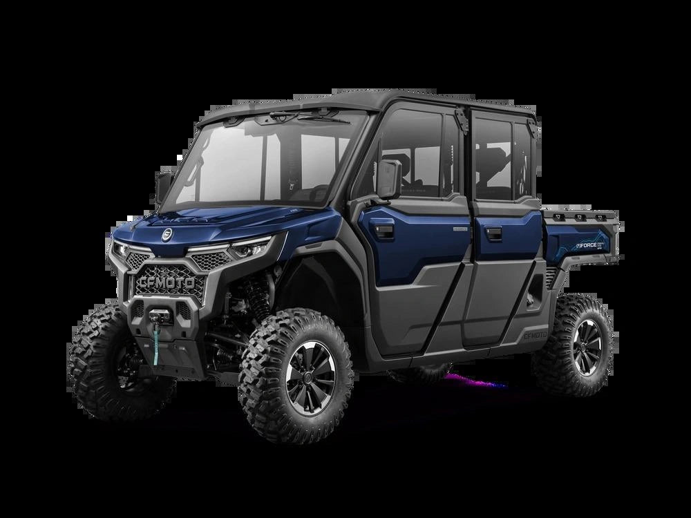 CFMOTO 2027 U10 XL PRO HIGHLAND