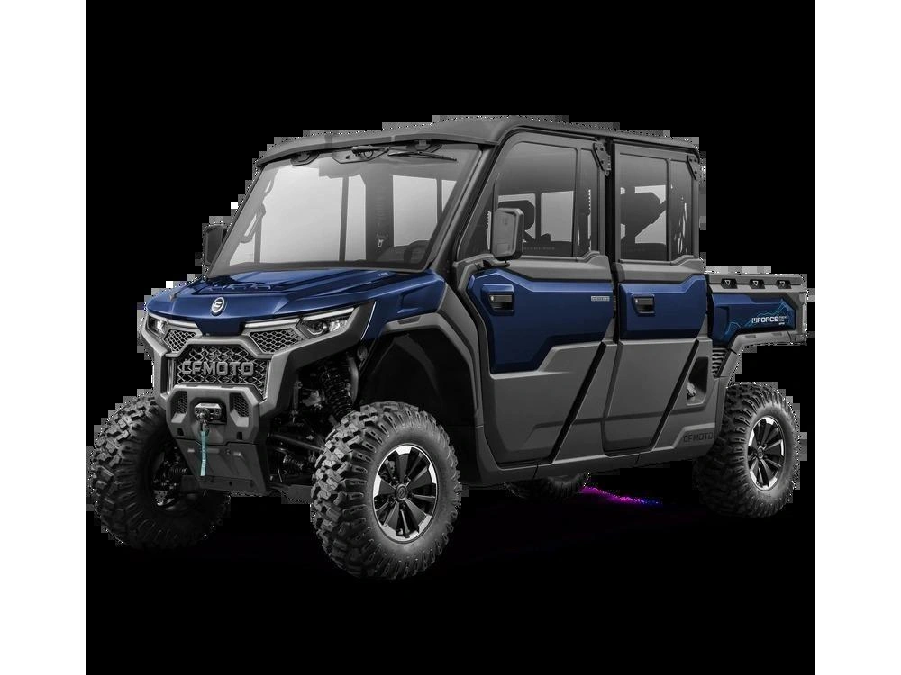 CFMOTO 2027 U10 XL PRO HIGHLAND