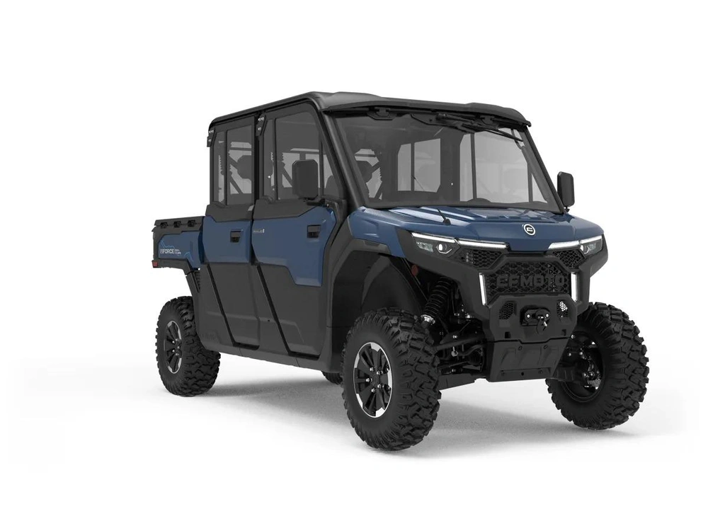 CFMOTO 2027 U10 XL PRO HIGHLAND