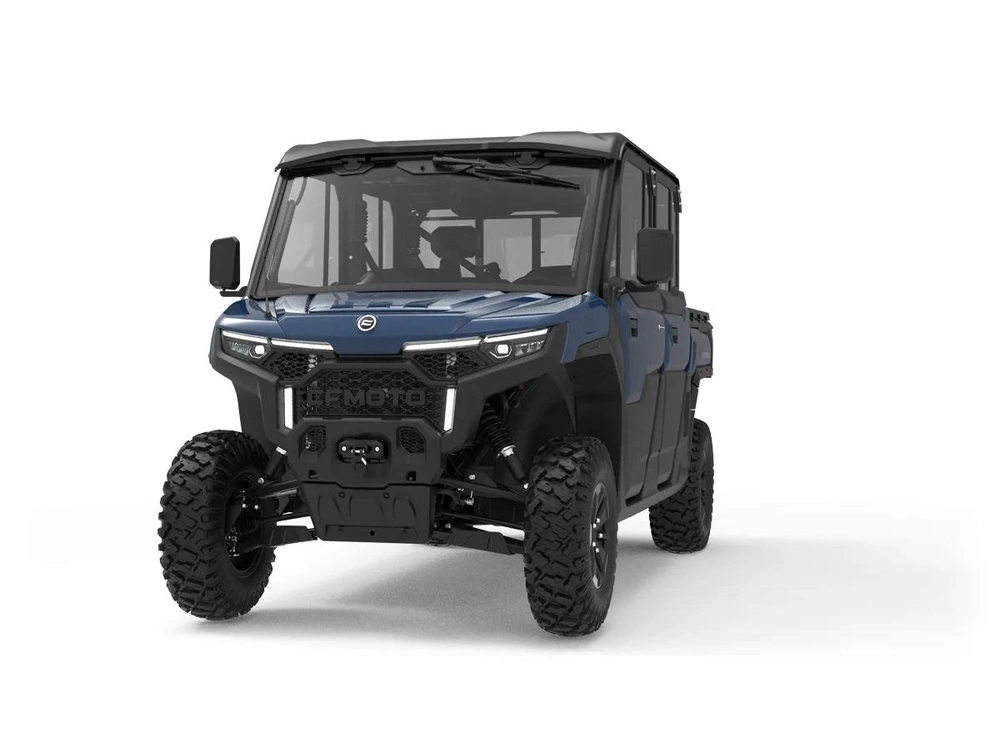CFMOTO 2027 U10 XL PRO HIGHLAND