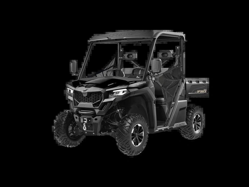 CFMOTO 2026 UFORCE 600