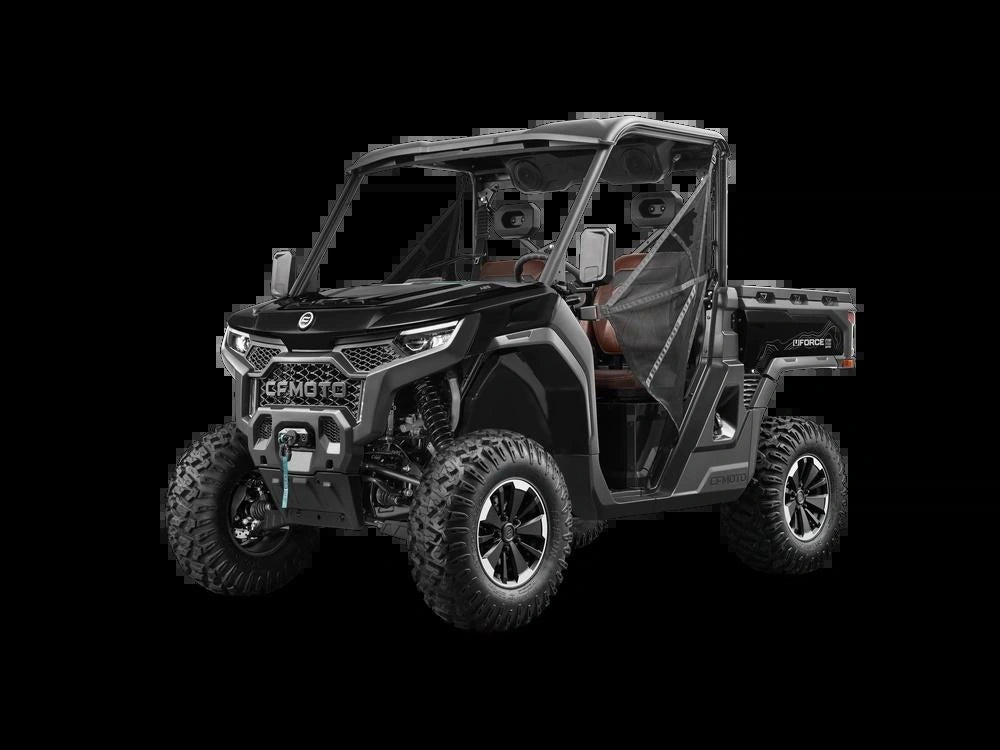 CFMOTO 2027 UFORCE U10 PRO