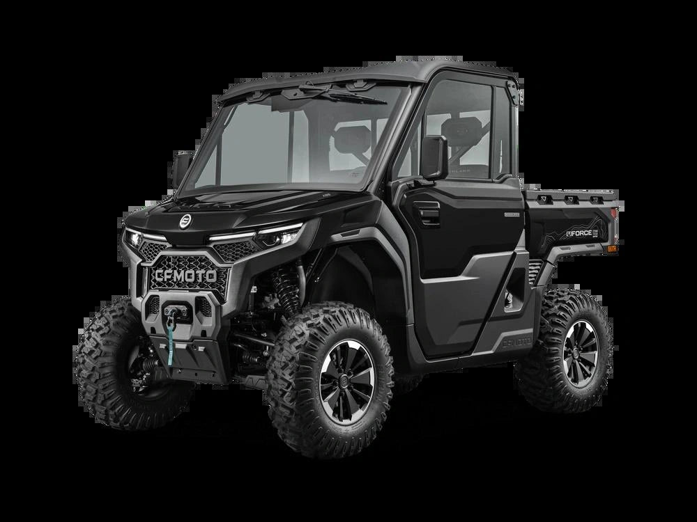 CFMOTO 2026 UFORCE U10 PRO Highland