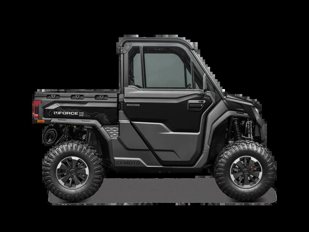 CFMOTO 2027 UFORCE U10 PRO Highland