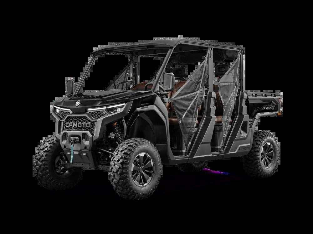 CFMOTO 2027 UFORCE U10 XL PRO