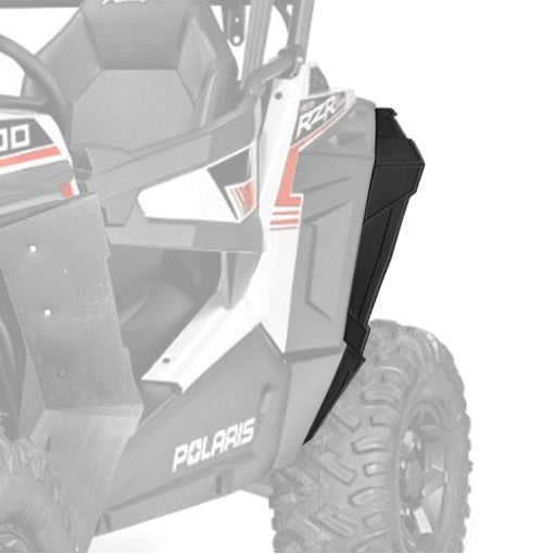 Powermadd Fender Flare Extensions POLARIS