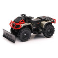 NewRayToys Can-am Scale Model with snow plow