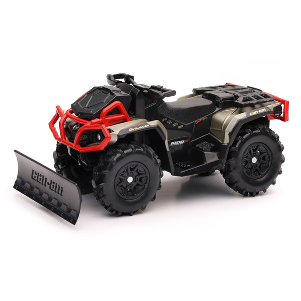 NewRayToys Can-am Scale Model with snow plow