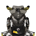 Powermadd Cobra Windshield Lynx, SKI-DOO