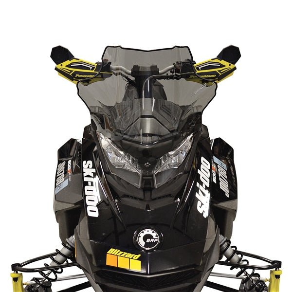 Powermadd Cobra Windshield Lynx, SKI-DOO