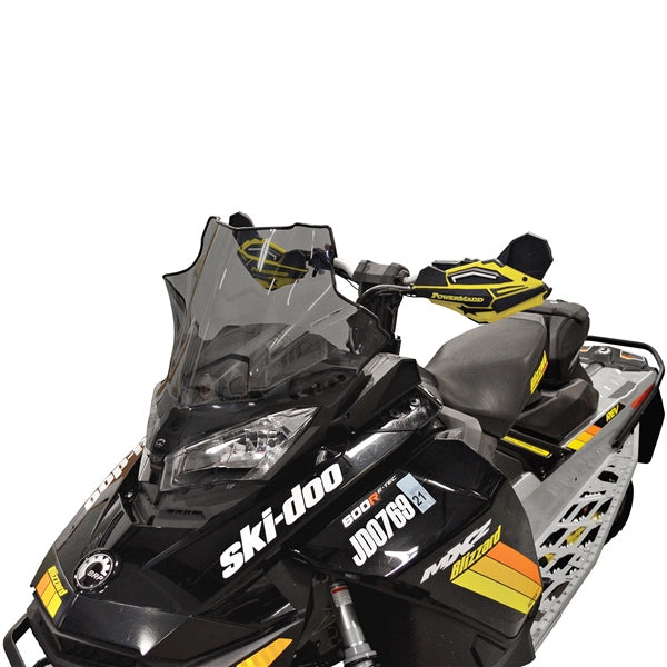 Powermadd Cobra Windshield Lynx, SKI-DOO