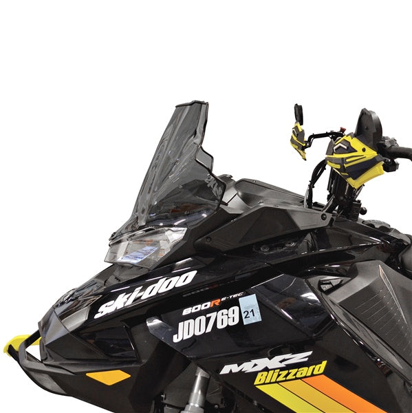 Powermadd Cobra Windshield Lynx, SKI-DOO