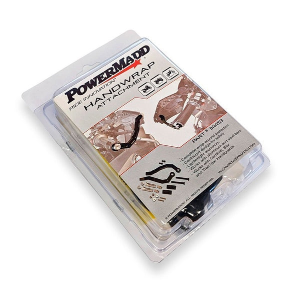 Powermadd Hand Wrap Attachment Kit