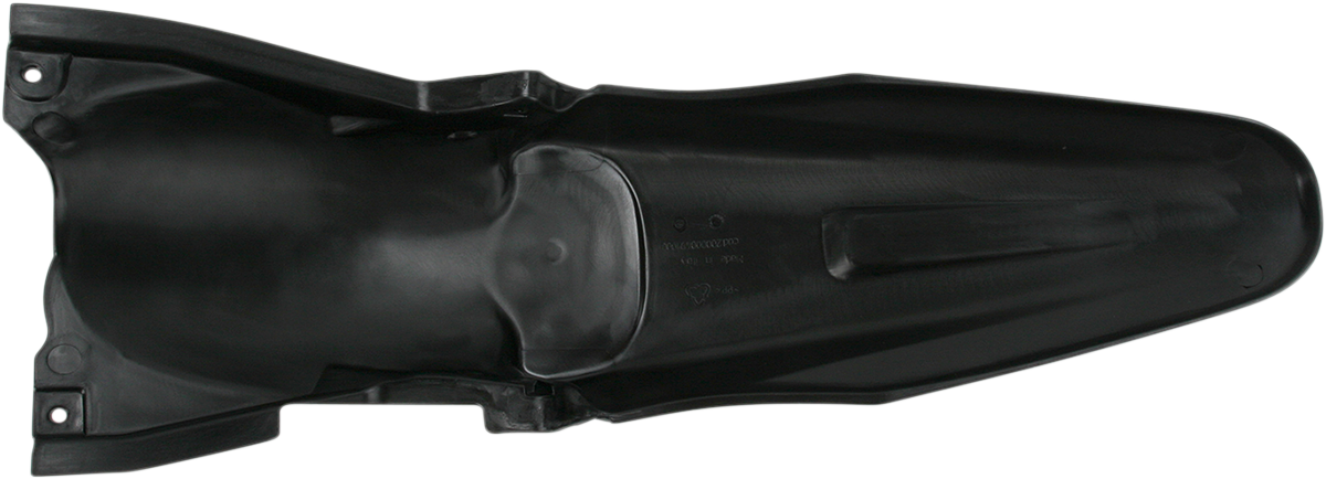 Rear Fender