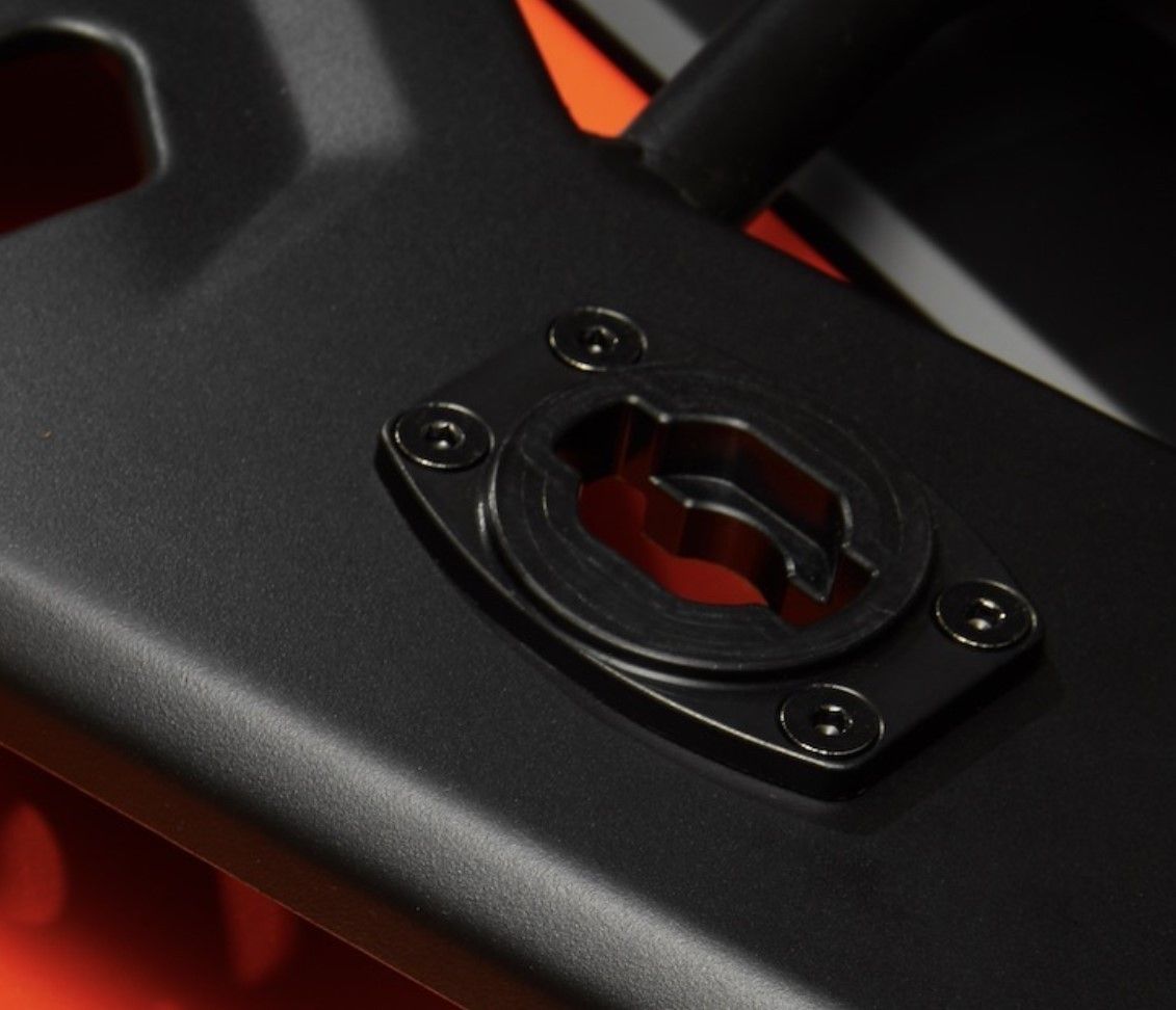 CFMOTO Cf Connect Clamp Base (seat)