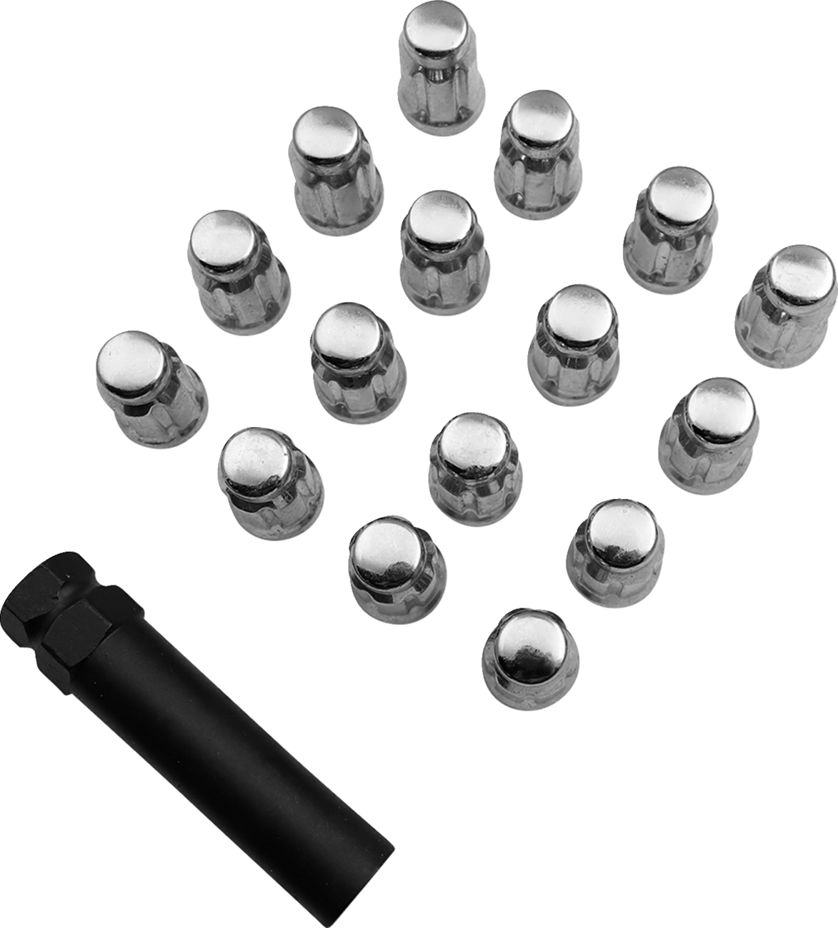 Splined Lug Nuts