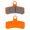 EBC  V-Pad Brake Pad Organic - Front Right, Front left