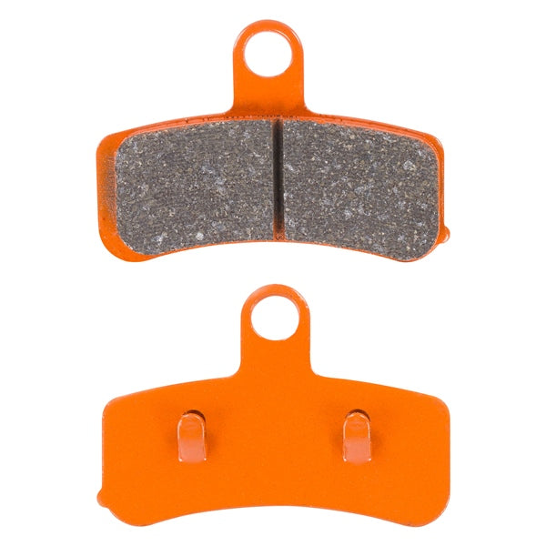 EBC  V-Pad Brake Pad Organic - Front Right, Front left