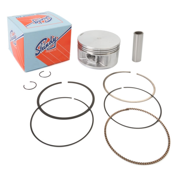 Shindy Piston Kit YAMAHA - 660 cc