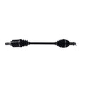 All Balls 6 Ball Heavy Duty Axle HONDA